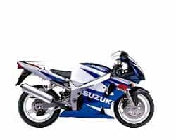 GSXR600 K1